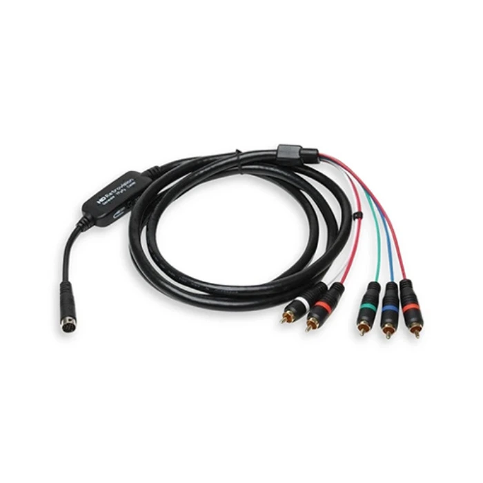 PS1 Component Cable (HD Retrovision Mega Drive / Genesis Premium YPbPr Component Cable + Adapter)