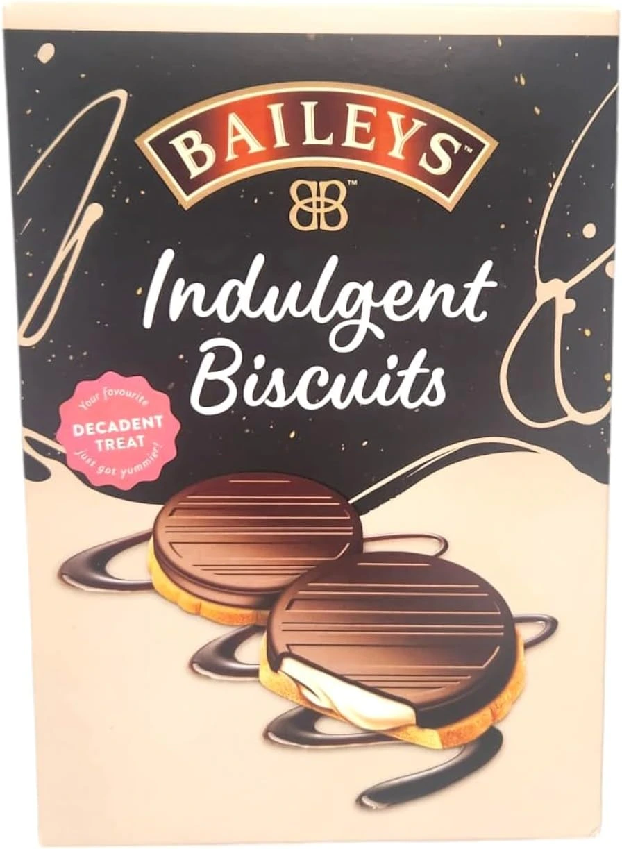Bailey's Indulgent Chocolate Biscuits