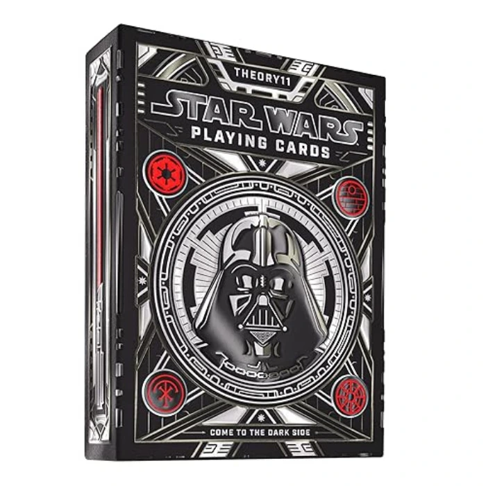 theory11 Star Wars: Year of The Dark Side Playing Cards