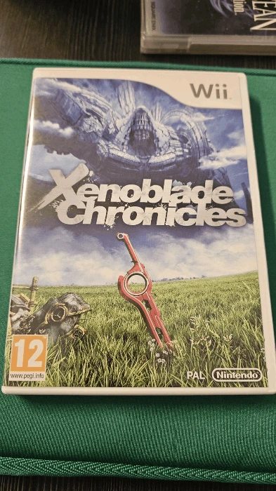 Xenoblade Chronicles (Wii)