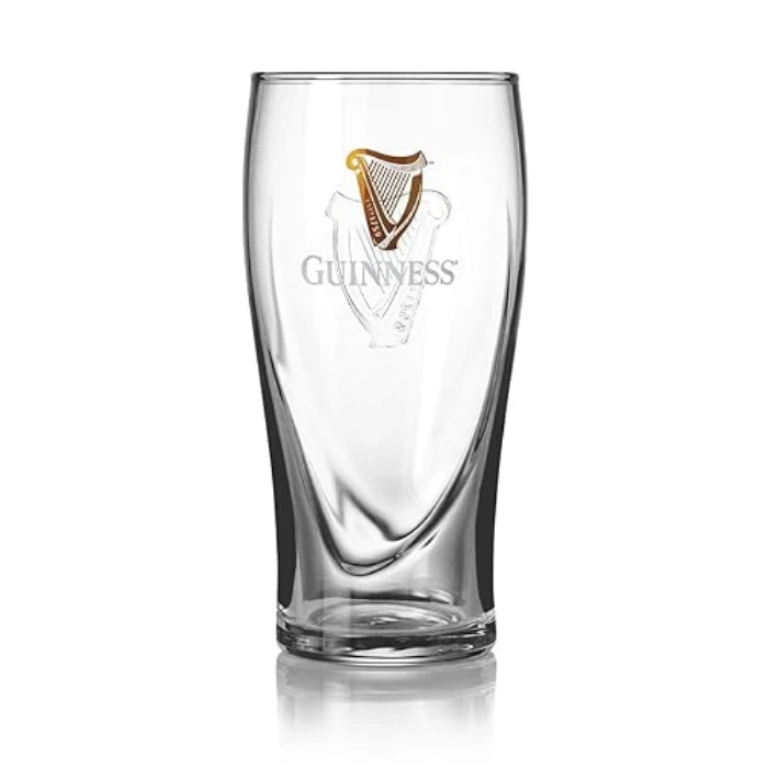 Guinness Gravity Pint Glass, 20 fl oz 