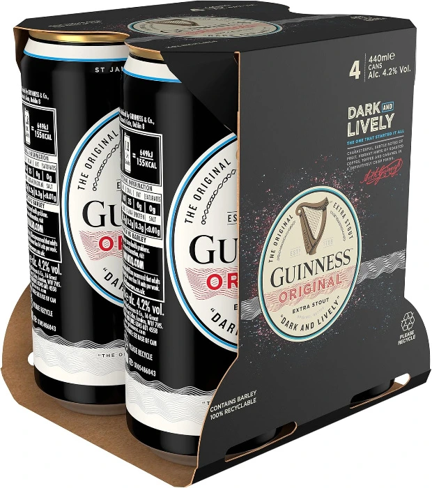 Guinness Original Extra Stout