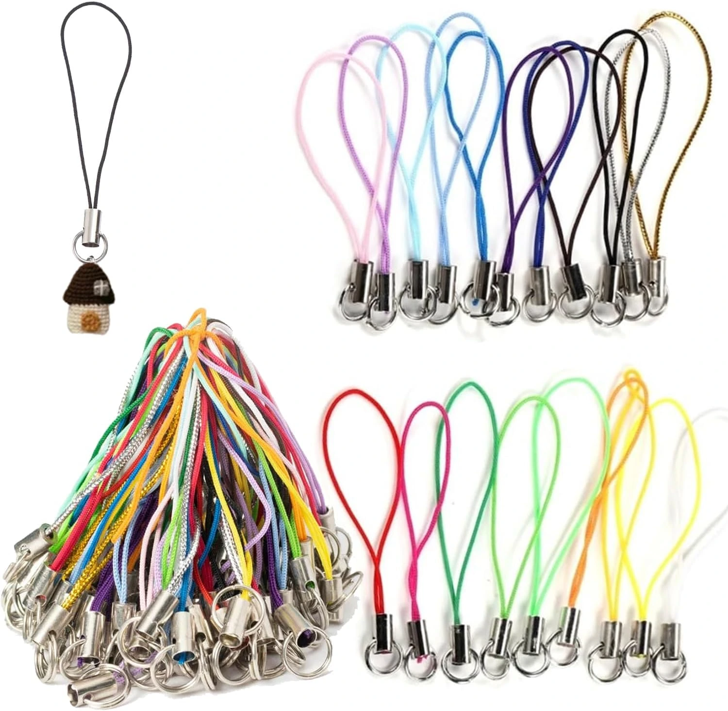 Phone Charm Strings