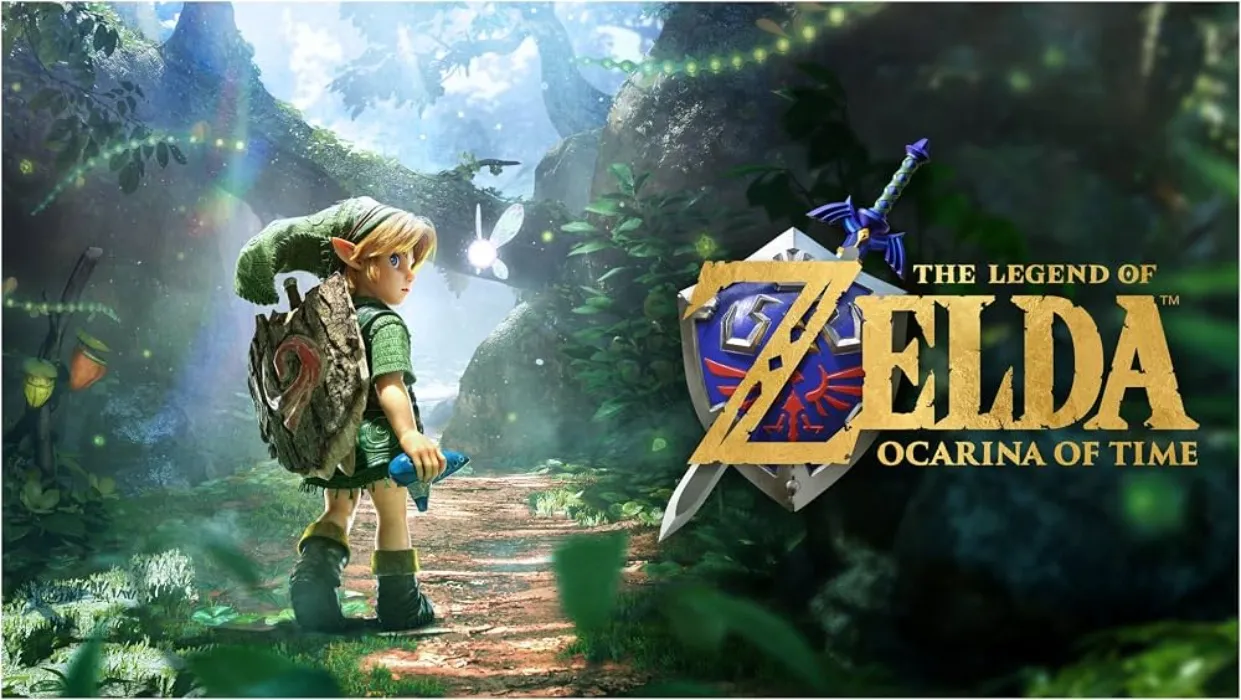 The Legend of Zelda: Ocarina of Time | Digital | Nintendo Switch 2 Digital Code