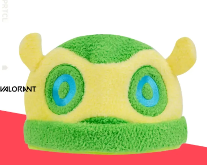 VALORANT Mosh Plush Hat | Riot Games Store