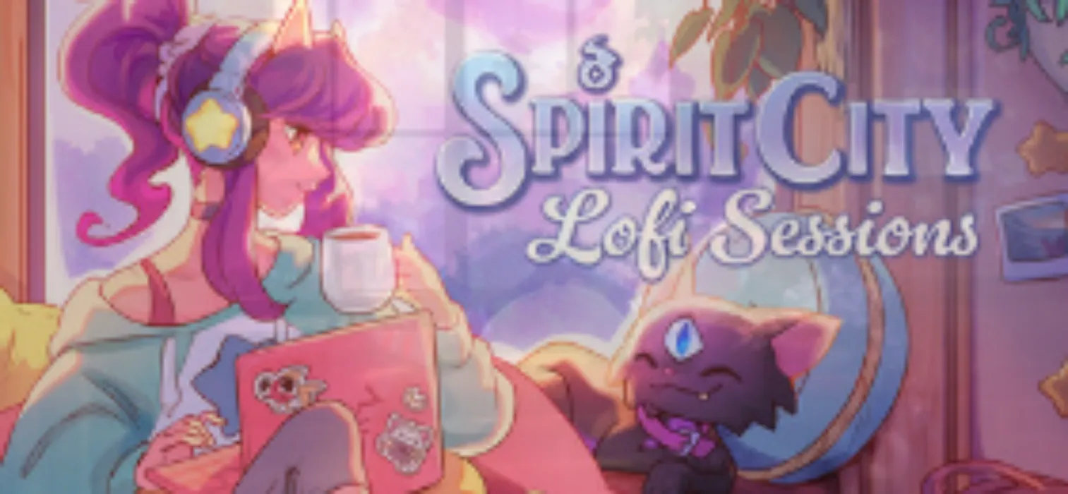 Spirit City: Lofi Sessions