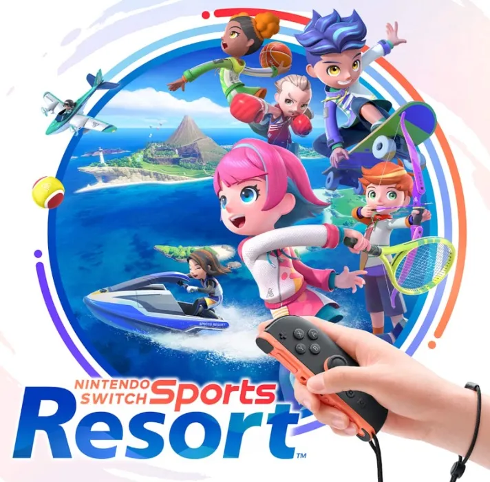 Nintendo Switch Sports Resort – Nintendo Switch 2 Exclusive