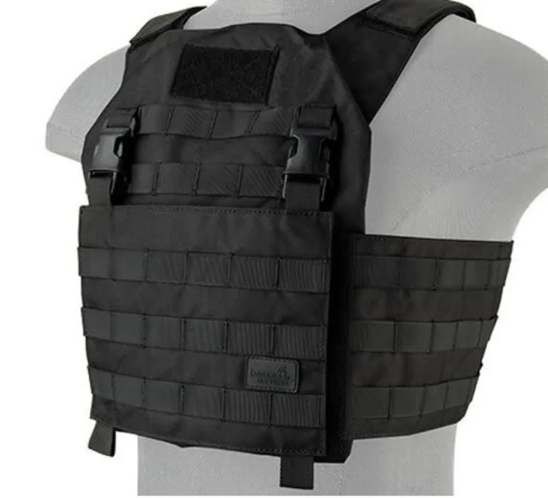 Tactical Adaptive Recon Tactical Vest with Detachable Buckles