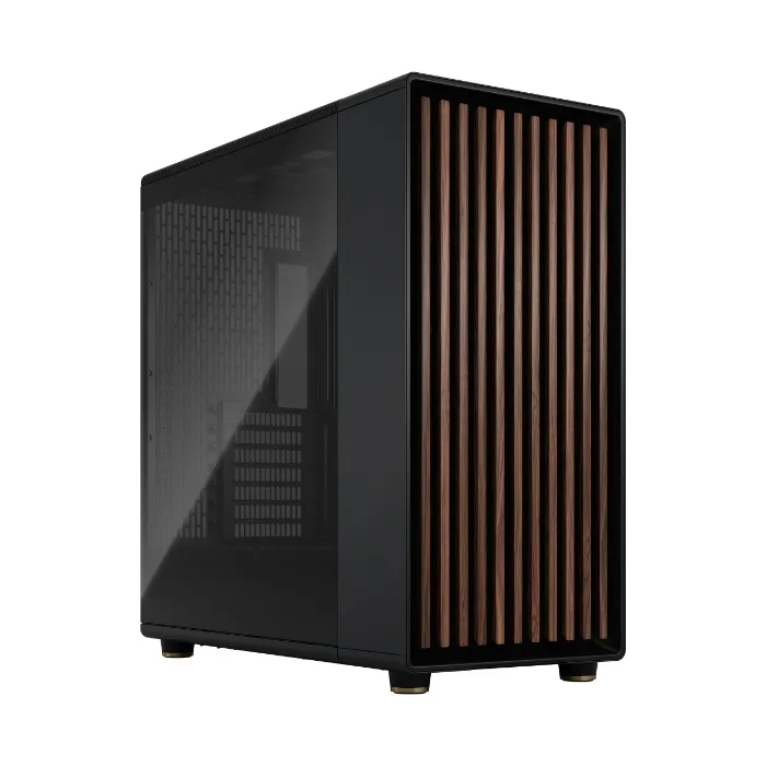 Fractal Design North XL — Charcoal Black TG Dark