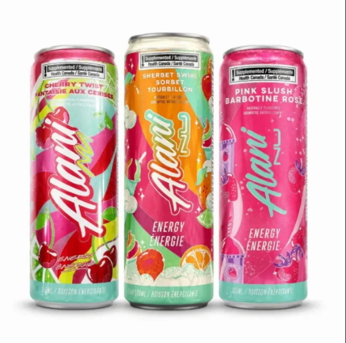 (FOR ANDIE) Alani Energy Drink