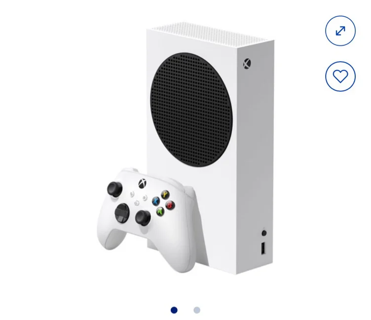 Xbox series S