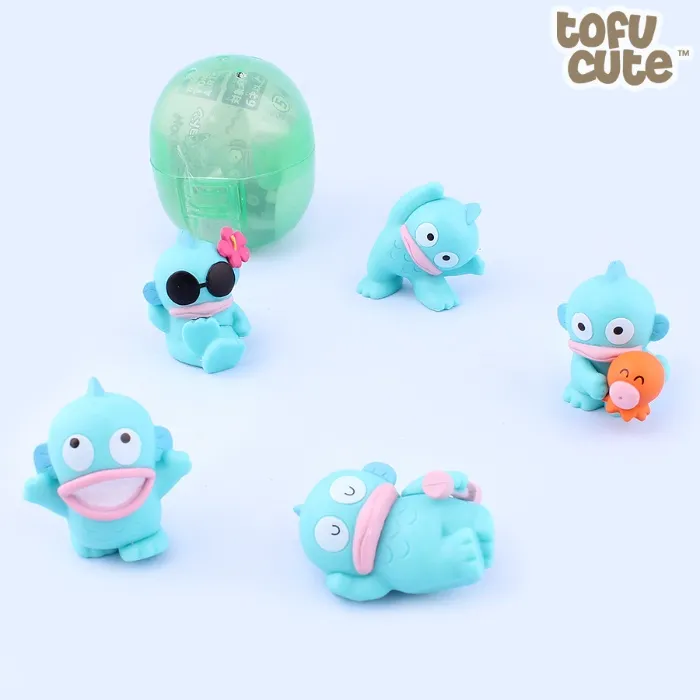 Buy Gachapon Everyones Hangyodon Collection Figure at Tofu Cute