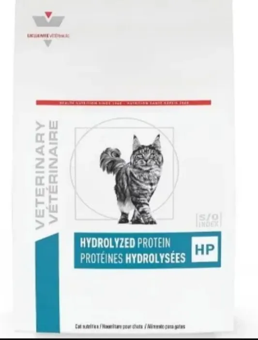 ROYAL CANIN Feline Hypoallergenic Hydrolyzed Protein HP