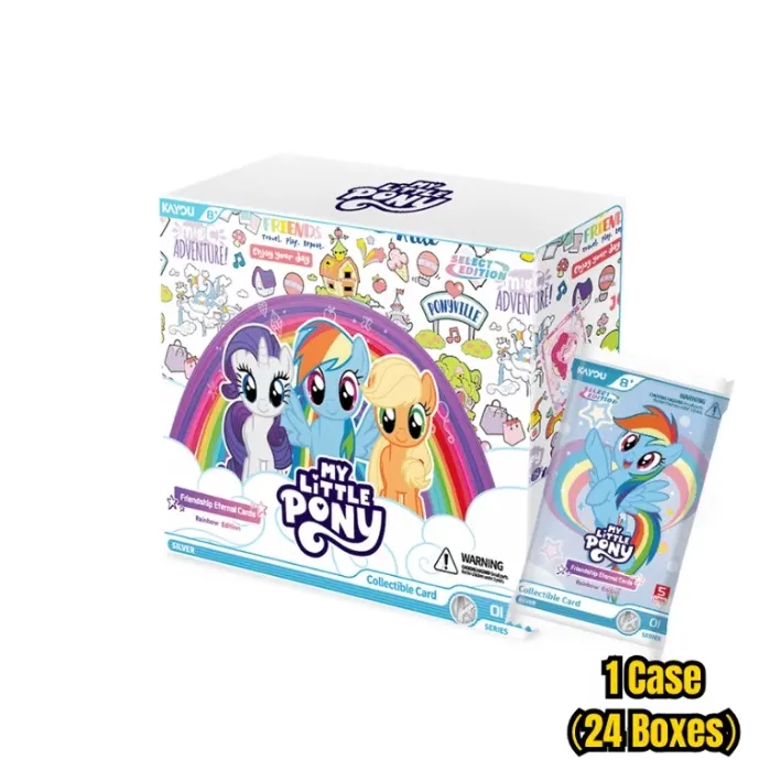 My Little Pony Friendship Eternal Cards
