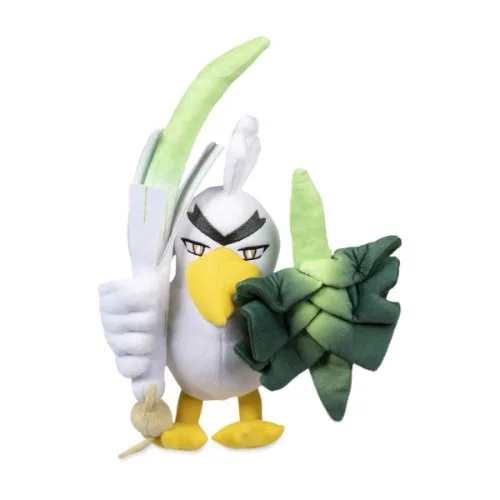 Sirfetch'd Poke Plush