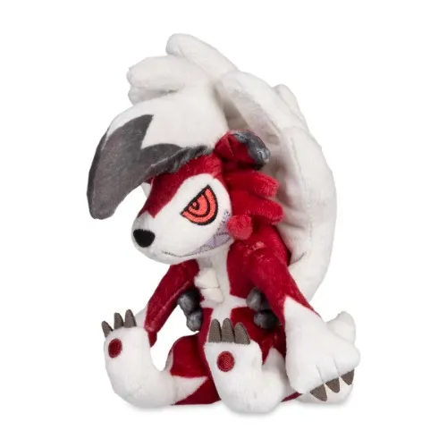 Lycanroc Midnight Form