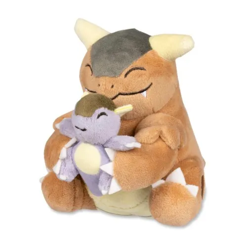 Kangashkhan Plush