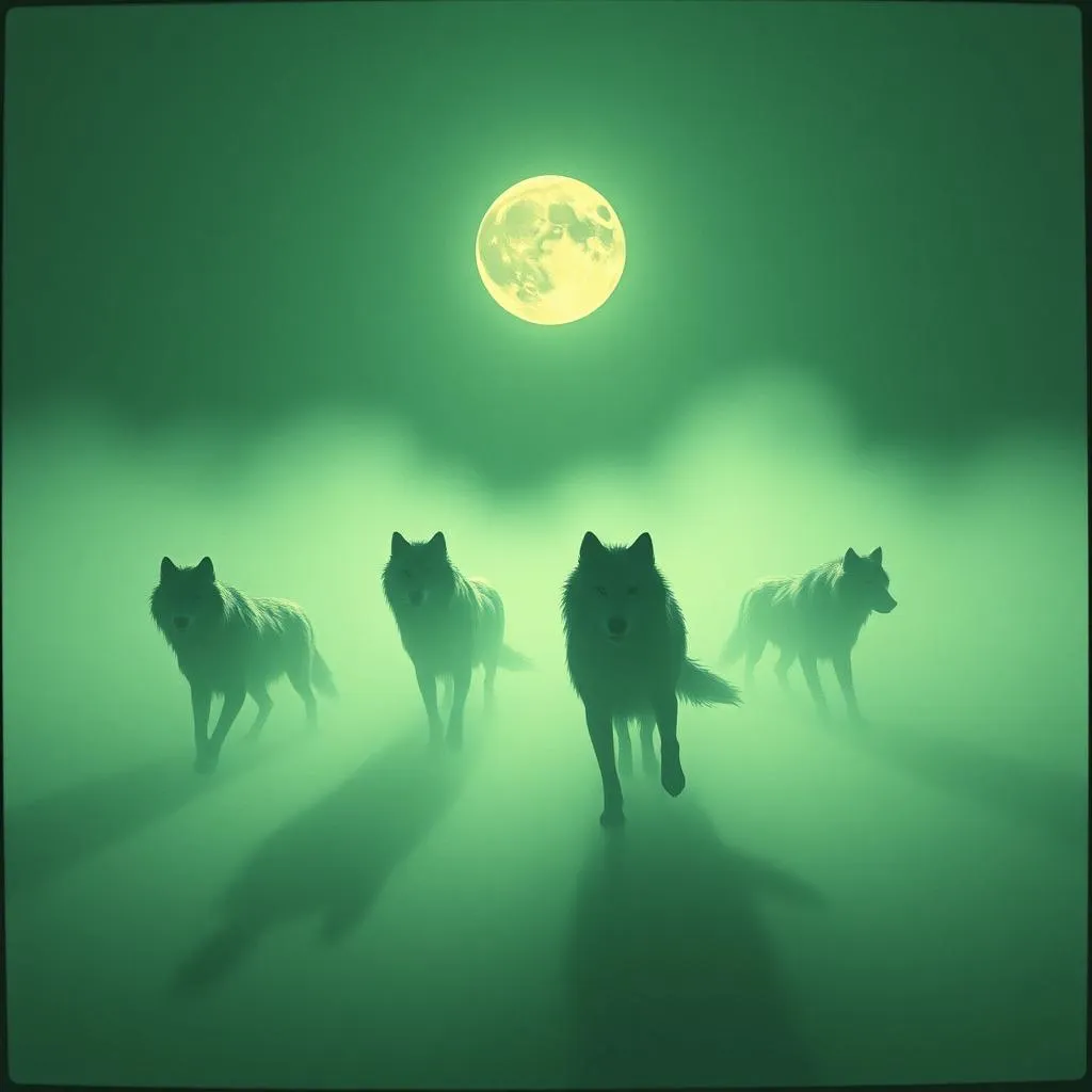 Special Wolf Pack Project - Artist Fund