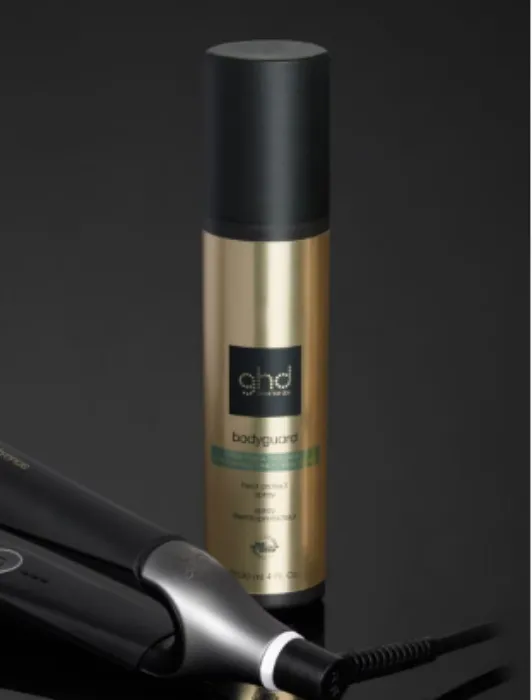 ghd bodyguard für feines Haar - Hitzeschutzspray