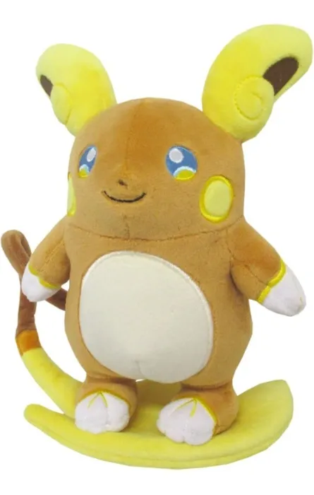 Alolan Raichu Plush