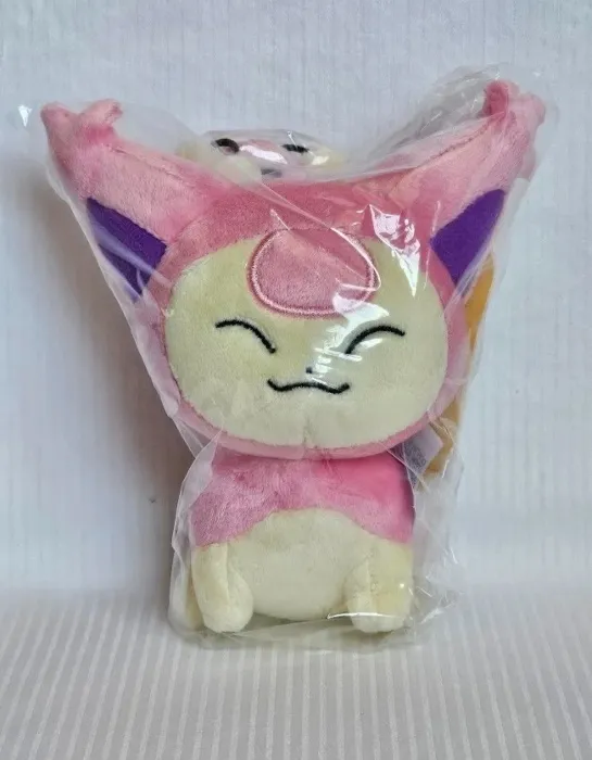 Skitty Plush