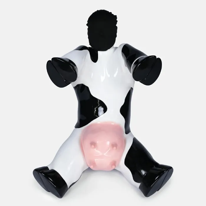 Furrjoi Cow Bitchsuit