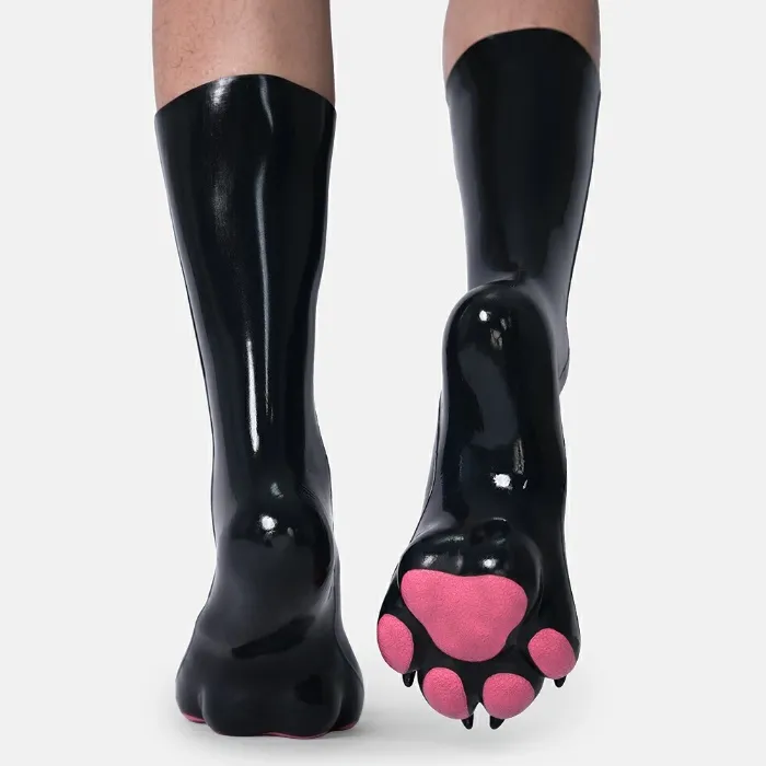 Furrjoi Digitigrade Paws