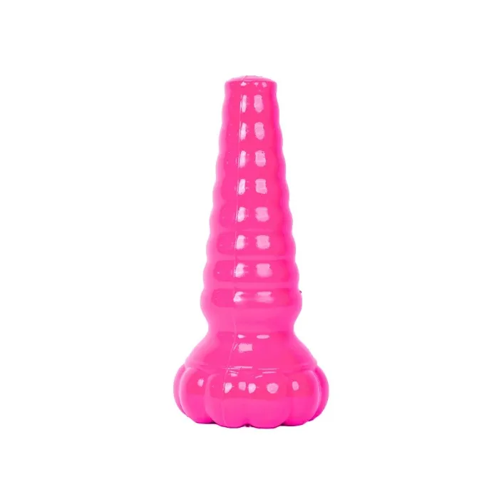 Silicone Bounce Donut Anal Plug – FeturaX