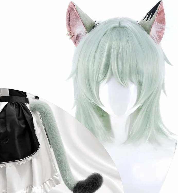 Chainsmoker Cat Cosplay…