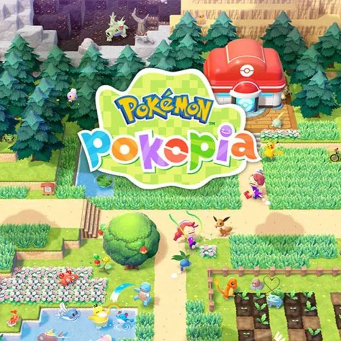 Pokopia for Onstream