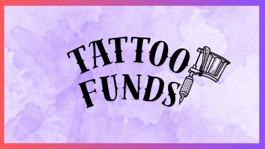 Tattoo Funds (Full Day Rate)