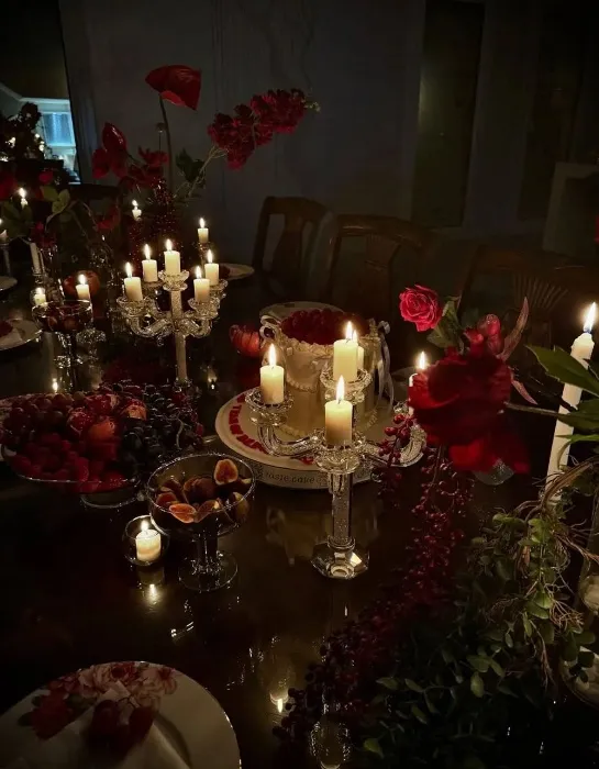 ♡ Princess Treatment - Dinner