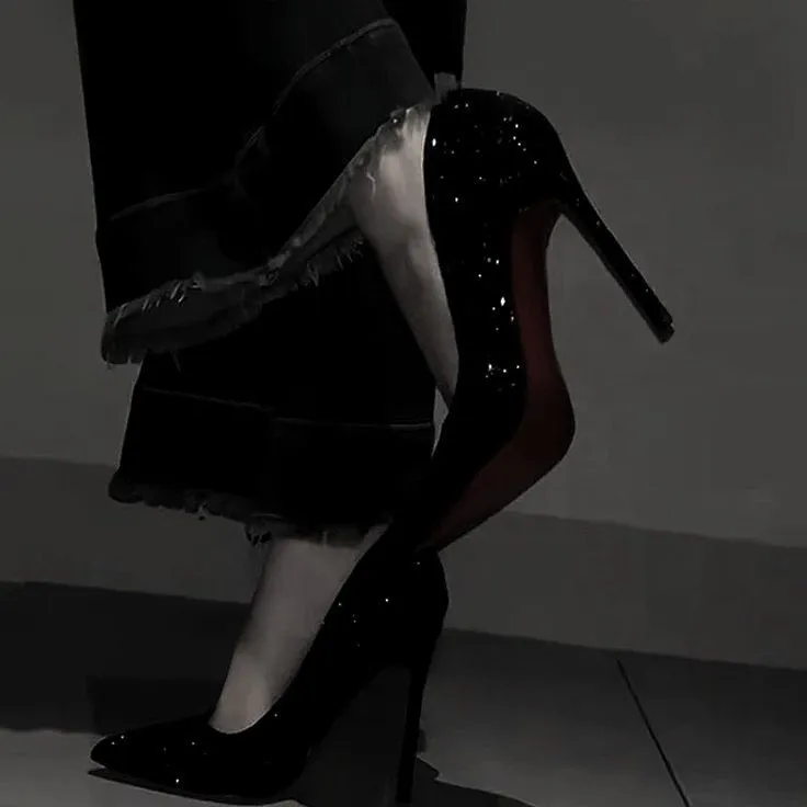 ♡ Big Bite - Heels