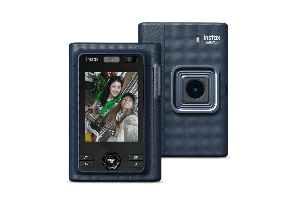 instax mini LiPlay+