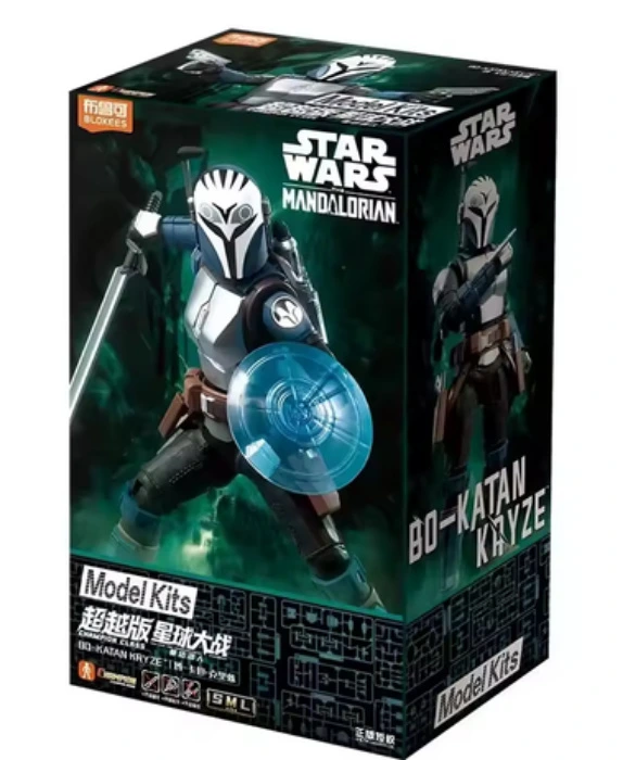 Bo-Katan Kryze Beyond Version Actionfigur Dekoration Sammlerstück Spielzeug Geschenk - AliExpress 