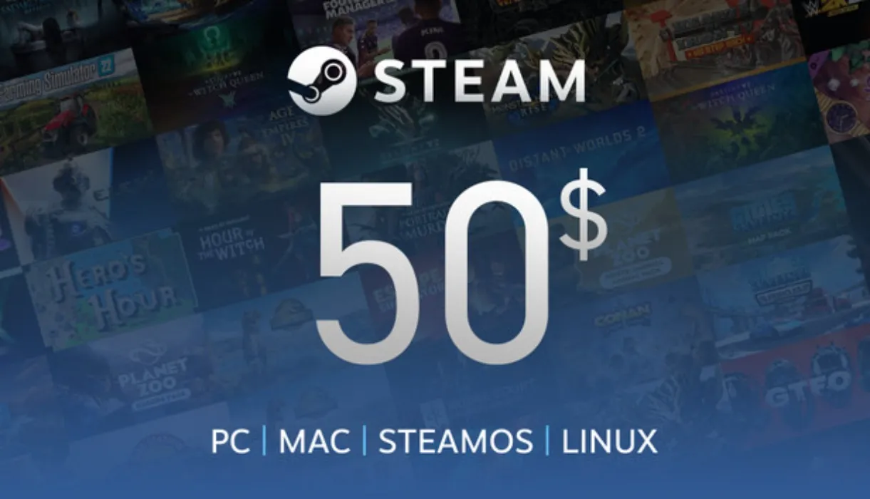 $50 into wife steam games