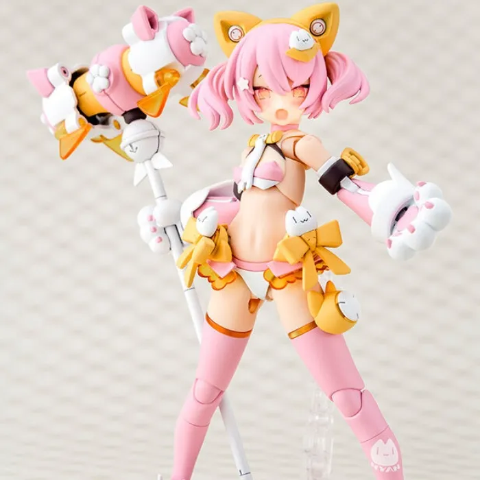 PUNI☆MOFU Mao