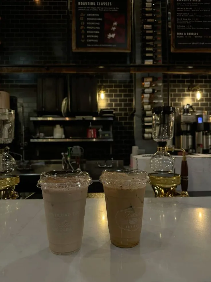 coffee / boba ♡