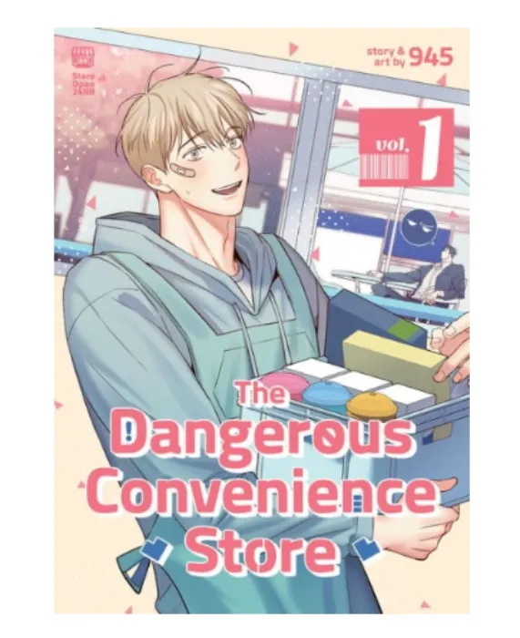 The Dangerous Convenience Store Vol. 1