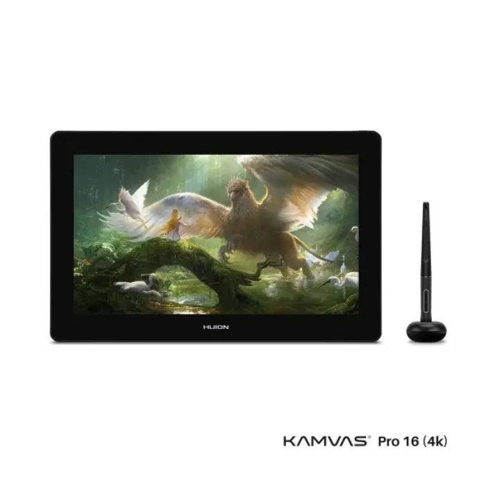 Kamvas Pro 16 (4K) + 2 yr guarantee