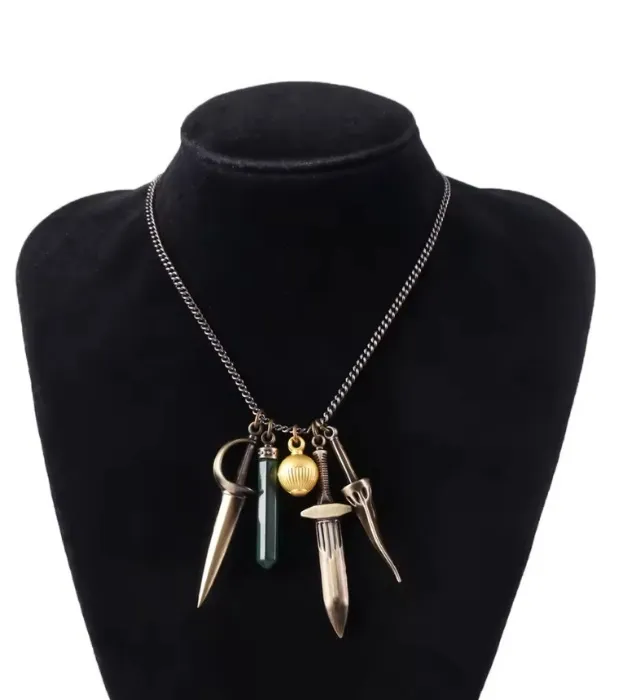 Resident Evil Village Bela necklace