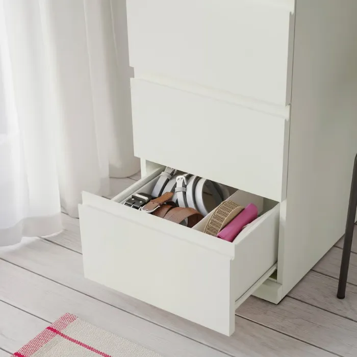 drawer for ASMR stuff: IKEA STORKLINTA 