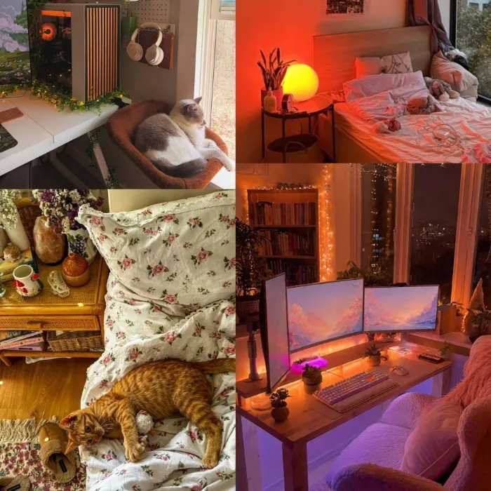 INSPO BOARD for stream room