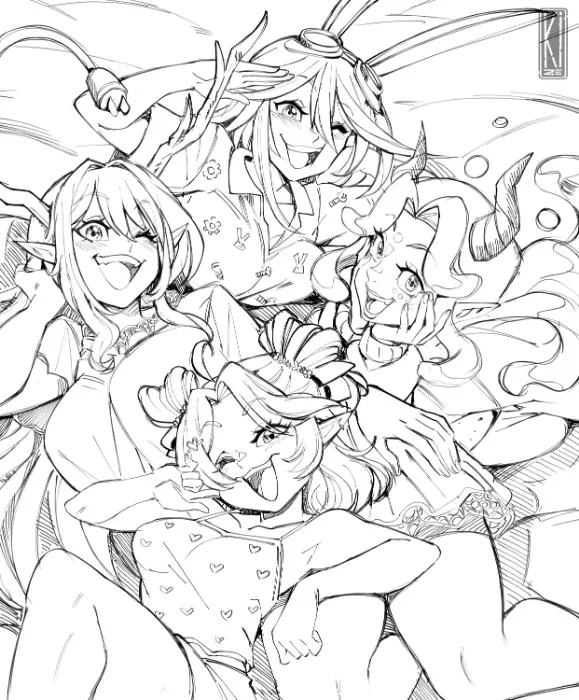Waifu Club Merch Fund
