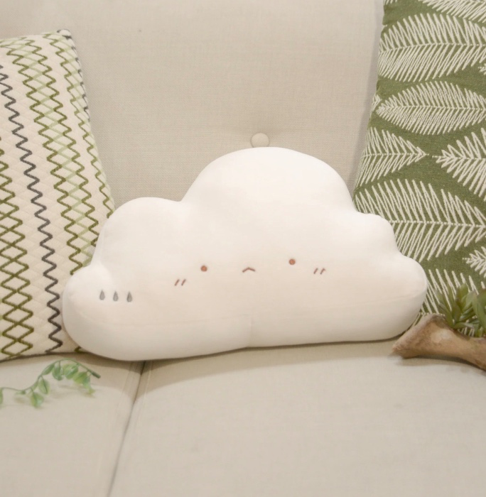 ☁️ XL Cloud Plushie