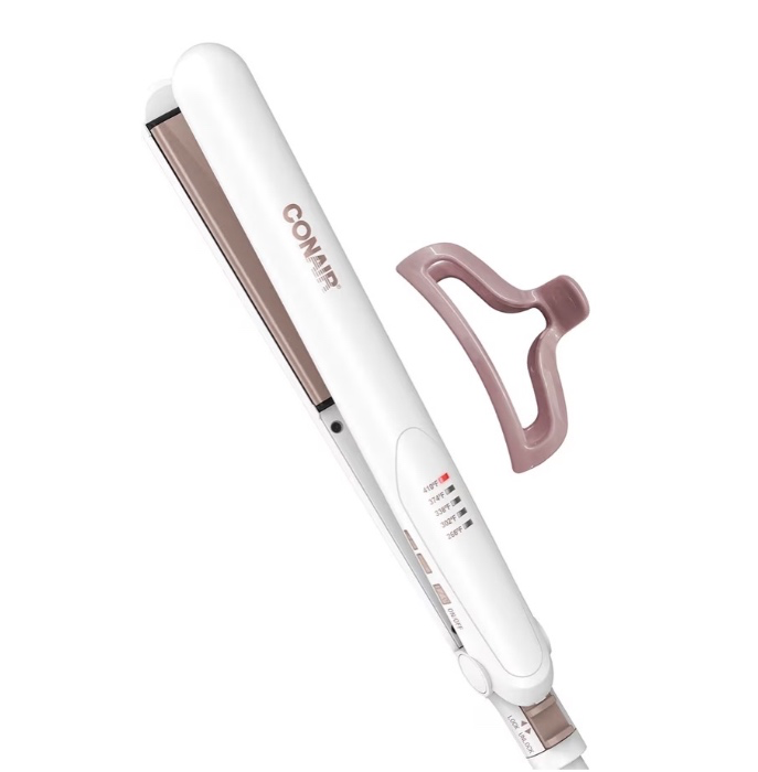 💈 Conair Double Ceramic Flat Iron