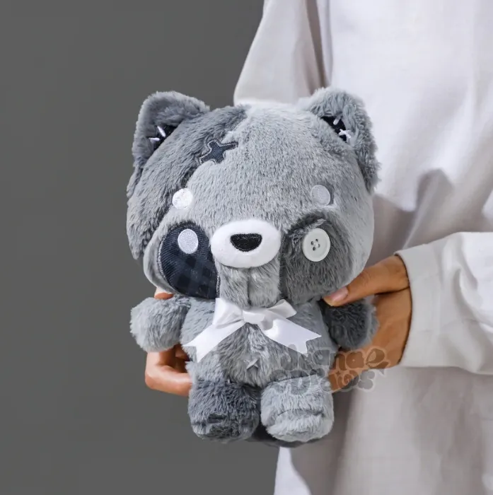🦝 Scraps the Raccoon Plush