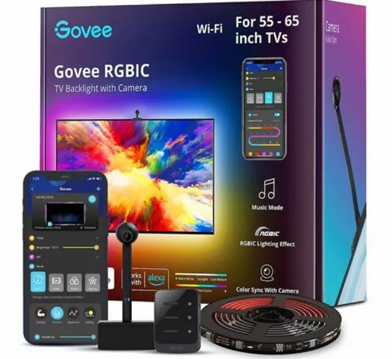 💡 Govee Dreamview TV Strip Lights