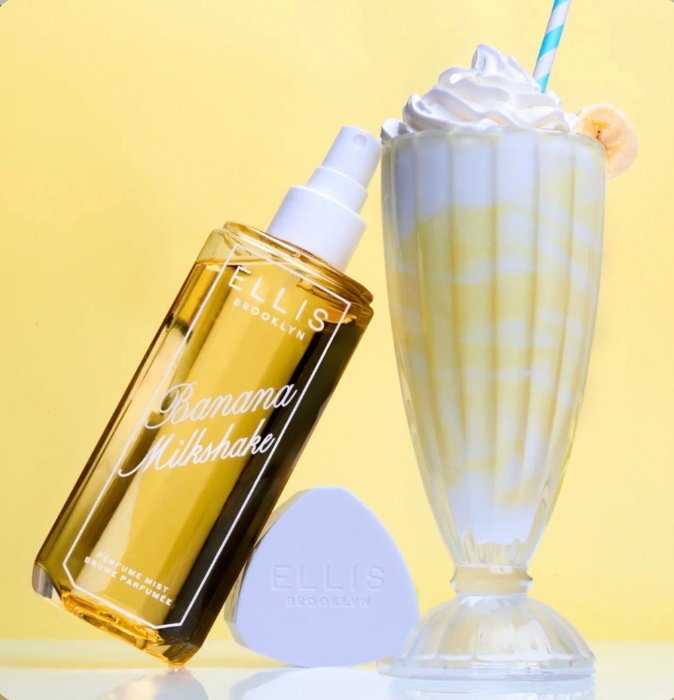 🍌 Banana Milkshake Body Mist - 8 oz