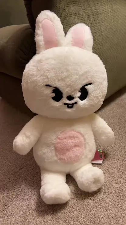 LEE BIT (PLUSHIE LEE KNOW)